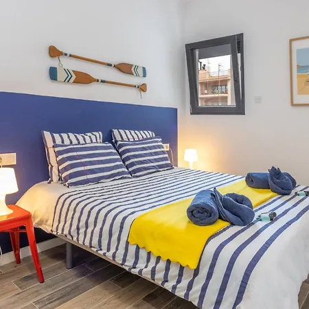 Martinez - Flat 1. Luminoso A 100m De La Playa Apartment