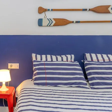 Apartment Martinez - Flat 1. Luminoso A 100m De La Playa