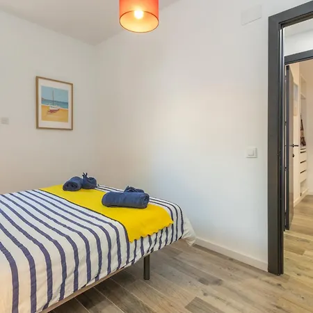 Martinez - Flat 1. Luminoso A 100m De La Playa Apartment Calella