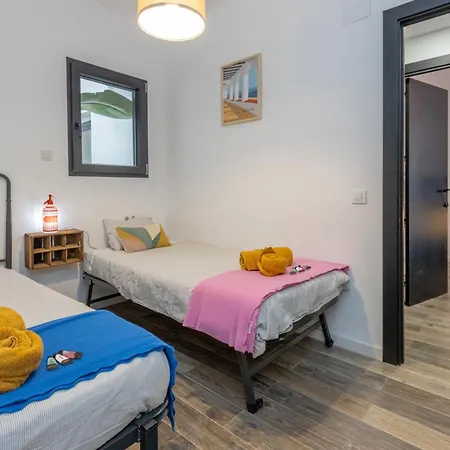 Apartment Martinez - Flat 1. Luminoso A 100m De La Playa