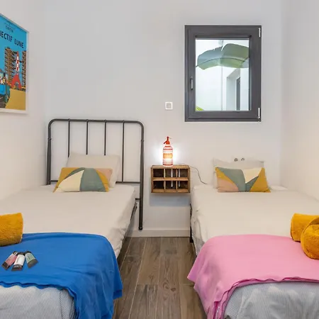 Apartment Martinez - Flat 1. Luminoso A 100m De La Playa
