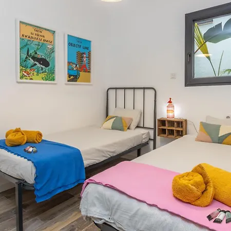 Martinez - Flat 1. Luminoso A 100m De La Playa Apartment Calella