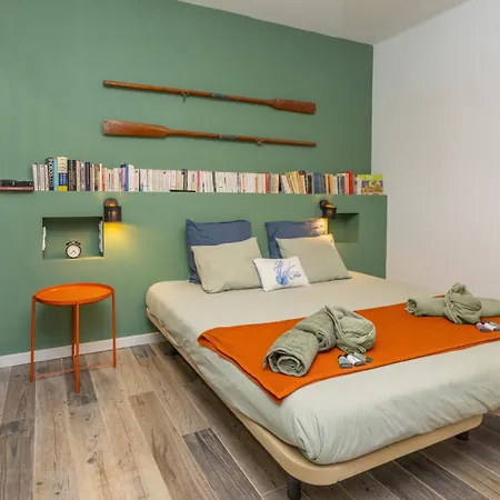 Apartment Martinez - Flat 1. Luminoso A 100m De La Playa Calella