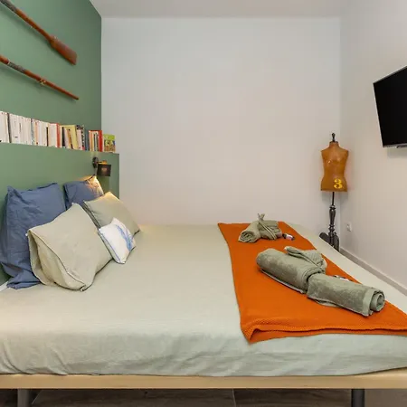 Apartment Martinez - Flat 1. Luminoso A 100m De La Playa *