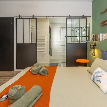 Apartment Martinez - Flat 1. Luminoso A 100m De La Playa Calella